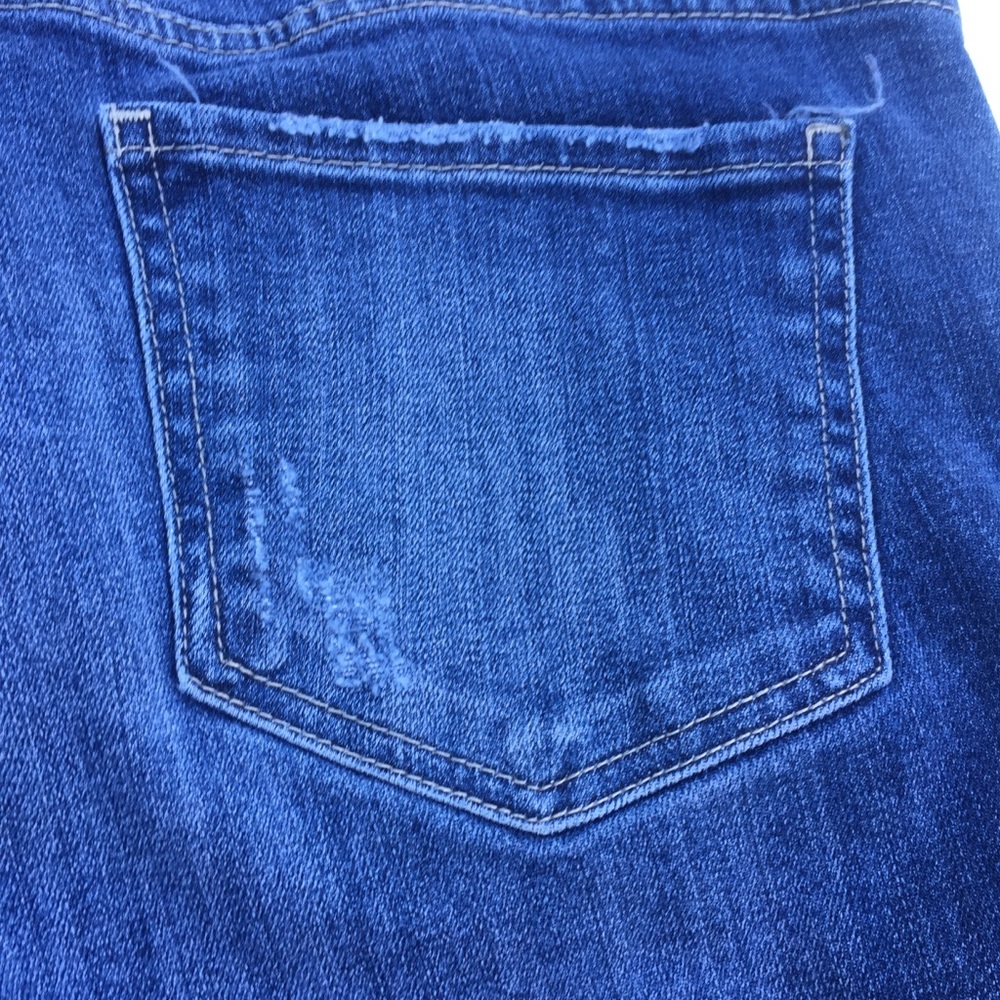 Kut from the Kloth Blue Ankle Jeans - Picture 3 of 15